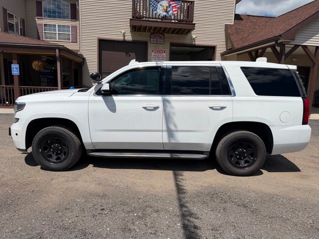 2017 Chevrolet Tahoe Police | Hoosick Falls, New York | Upstate Auto Sales