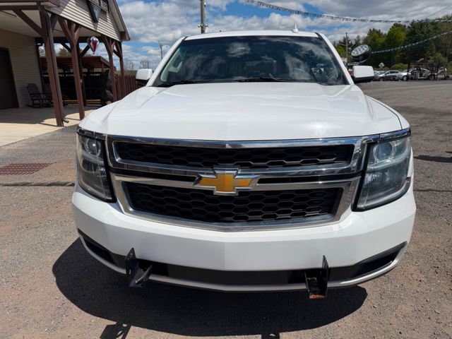 2017 Chevrolet Tahoe Police