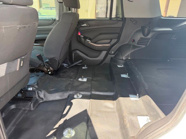 2017 Chevrolet Tahoe Police