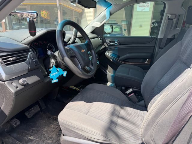 2017 Chevrolet Tahoe Police