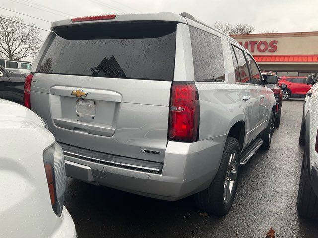 2017 Chevrolet Tahoe Premier 2017 Chevrolet Tahoe Premier