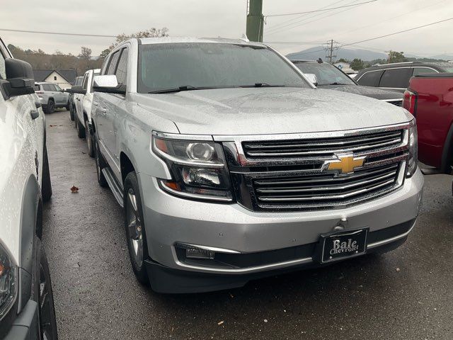 2017 Chevrolet Tahoe Premier - John Gibson Auto Sales Hot Springs 2017 Chevrolet Tahoe Premier - John Gibson Auto Sales Hot Springs