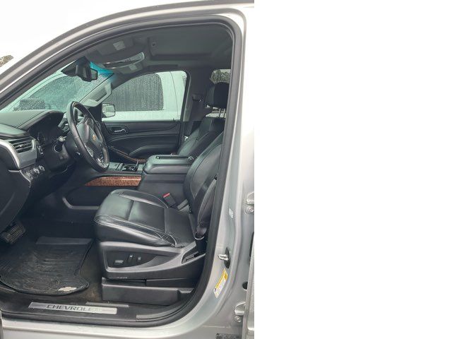 2017 Chevrolet Tahoe Premier - John Gibson Auto Sales Hot Springs 2017 Chevrolet Tahoe Premier - John Gibson Auto Sales Hot Springs