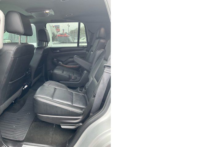 2017 Chevrolet Tahoe Premier 2017 Chevrolet Tahoe Premier