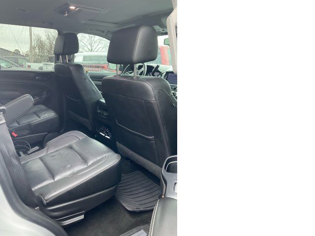 2017 Chevrolet Tahoe Premier - John Gibson Auto Sales Hot Springs 2017 Chevrolet Tahoe Premier - John Gibson Auto Sales Hot Springs