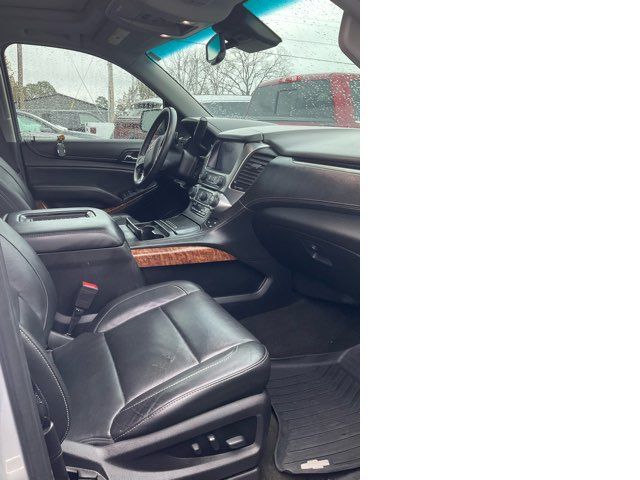 2017 Chevrolet Tahoe Premier 2017 Chevrolet Tahoe Premier