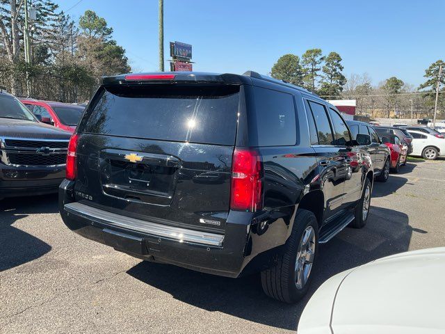 2017 Chevrolet Tahoe Premier 2017 Chevrolet Tahoe Premier