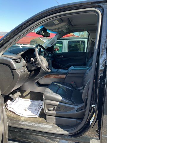 2017 Chevrolet Tahoe Premier 2017 Chevrolet Tahoe Premier