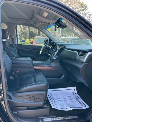 2017 Chevrolet Tahoe Premier 2017 Chevrolet Tahoe Premier