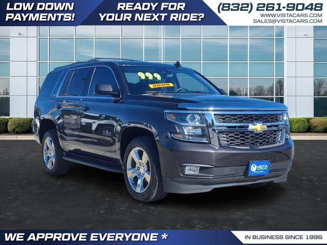 2017 Chevrolet Tahoe LT Houston, Texas Vista Cars and Trucks 2017 Chevrolet Tahoe LT Houston, Texas Vista Cars and Trucks