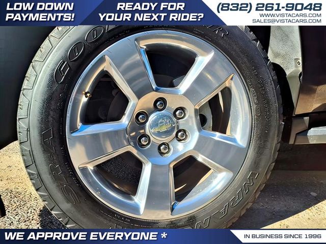2017 Chevrolet Tahoe LT Houston, Texas Vista Cars and Trucks 2017 Chevrolet Tahoe LT Houston, Texas Vista Cars and Trucks