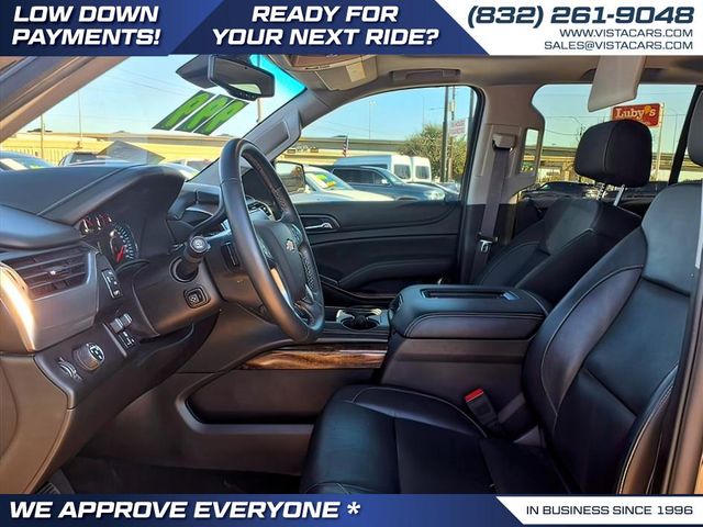 2017 Chevrolet Tahoe LT Houston, Texas Vista Cars and Trucks 2017 Chevrolet Tahoe LT Houston, Texas Vista Cars and Trucks