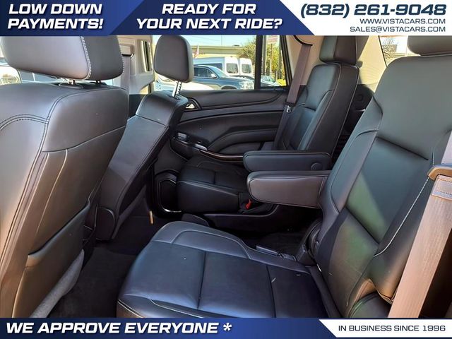 2017 Chevrolet Tahoe LT Houston, Texas Vista Cars and Trucks 2017 Chevrolet Tahoe LT Houston, Texas Vista Cars and Trucks