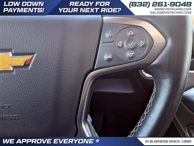 2017 Chevrolet Tahoe LT Houston, Texas Vista Cars and Trucks 2017 Chevrolet Tahoe LT Houston, Texas Vista Cars and Trucks