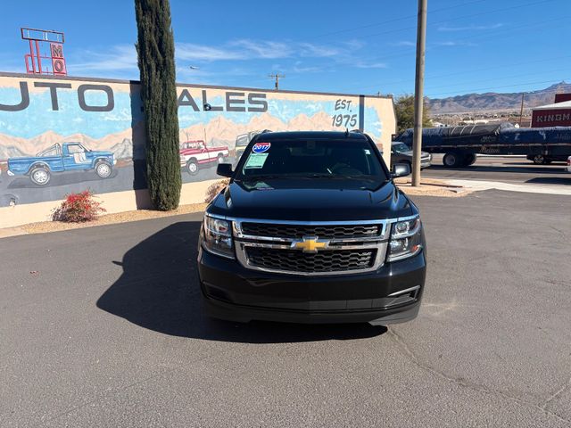 2017 Chevrolet Tahoe LS