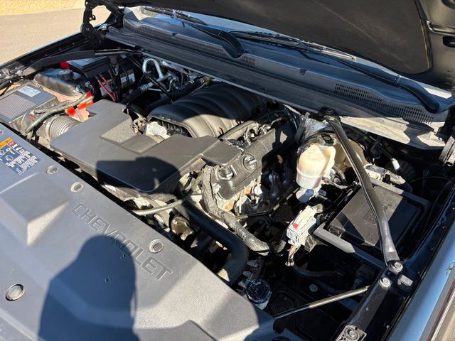 2017 Chevrolet Tahoe LS 2017 Chevrolet Tahoe LS