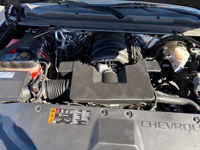 2017 Chevrolet Tahoe LS 2017 Chevrolet Tahoe LS