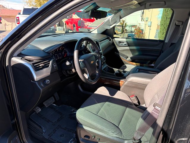 2017 Chevrolet Tahoe LS 2017 Chevrolet Tahoe LS