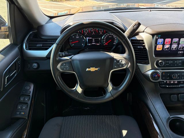 2017 Chevrolet Tahoe LS