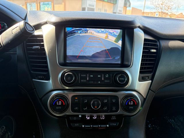 2017 Chevrolet Tahoe LS