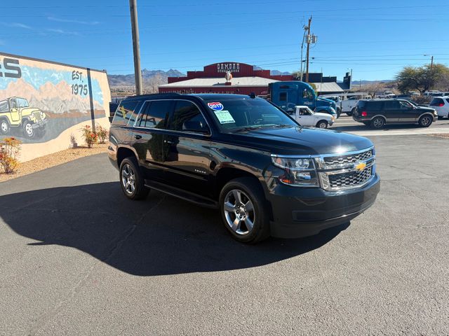 2017 Chevrolet Tahoe LS 2017 Chevrolet Tahoe LS