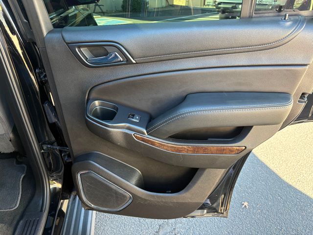 2017 Chevrolet Tahoe LS 2017 Chevrolet Tahoe LS