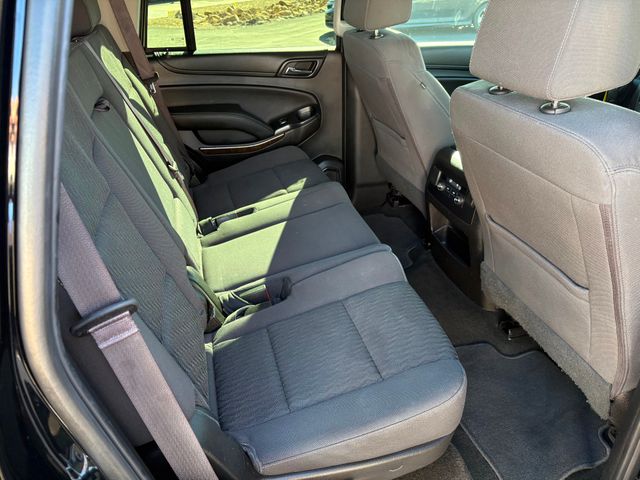 2017 Chevrolet Tahoe LS