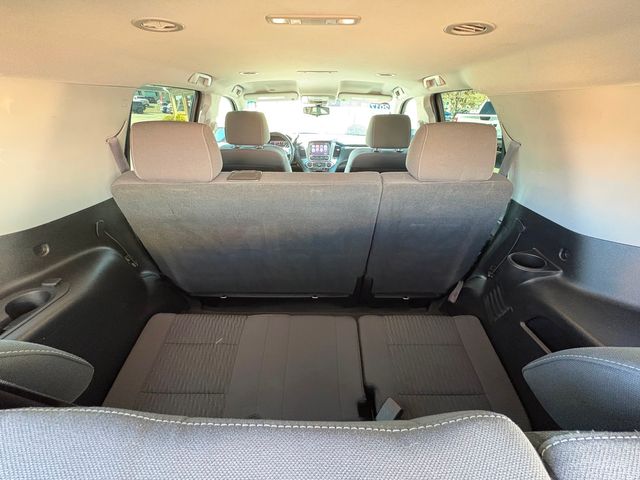 2017 Chevrolet Tahoe LS 2017 Chevrolet Tahoe LS