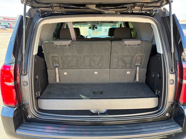 2017 Chevrolet Tahoe LS 2017 Chevrolet Tahoe LS