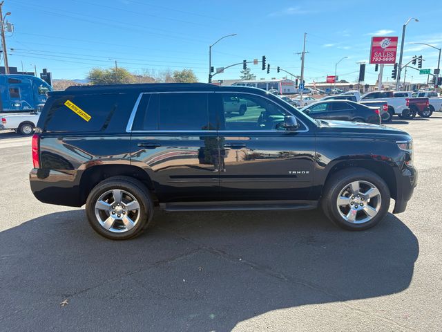 2017 Chevrolet Tahoe LS 2017 Chevrolet Tahoe LS