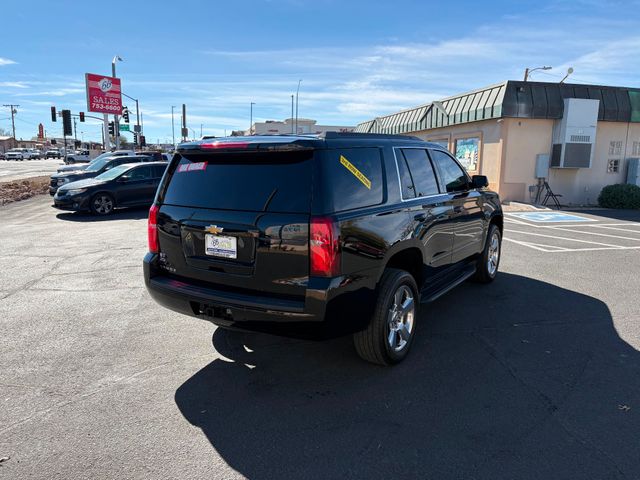 2017 Chevrolet Tahoe LS 2017 Chevrolet Tahoe LS