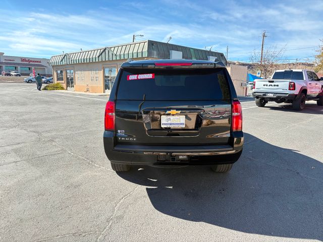 2017 Chevrolet Tahoe LS 2017 Chevrolet Tahoe LS