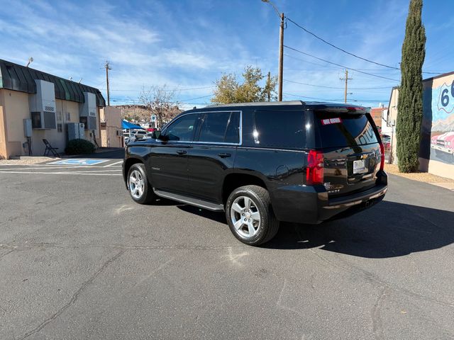 2017 Chevrolet Tahoe LS 2017 Chevrolet Tahoe LS