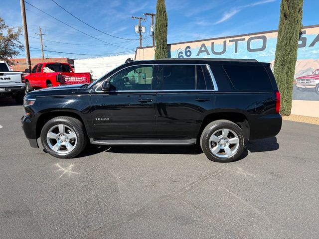 2017 Chevrolet Tahoe LS
