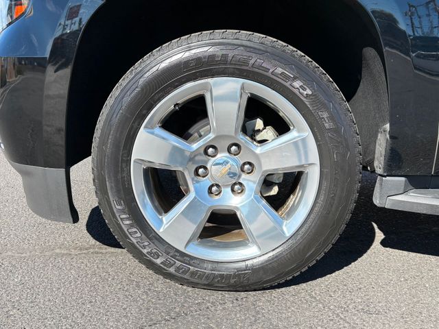 2017 Chevrolet Tahoe LS 2017 Chevrolet Tahoe LS