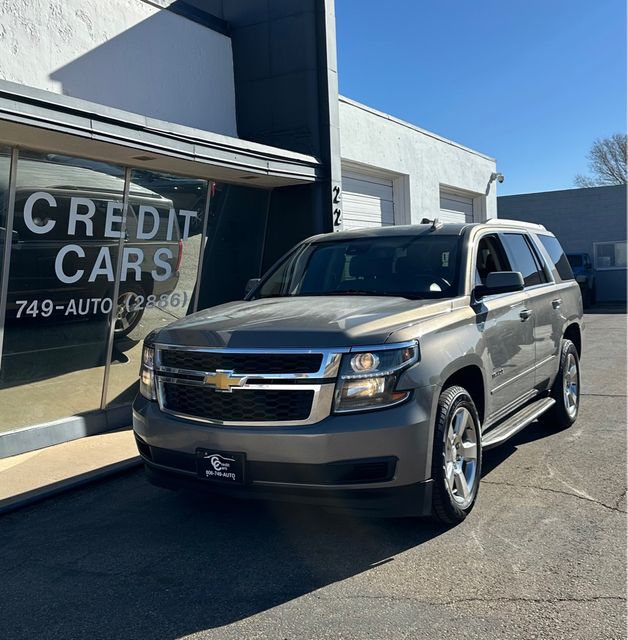 2017 Chevrolet Tahoe LS | Lubbock, TX | Credit Cars 