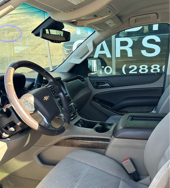 2017 Chevrolet Tahoe LS