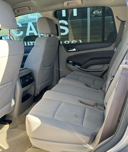 2017 Chevrolet Tahoe LS