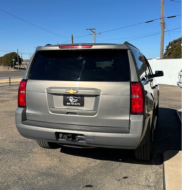 2017 Chevrolet Tahoe LS