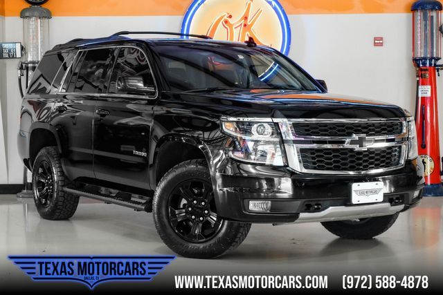 2017 Chevrolet Tahoe LT | New York, NY | Spincar Demo Account