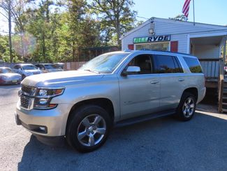 2017 Chevrolet Tahoe
