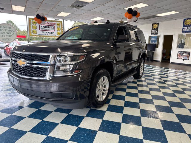 2017 Chevrolet Tahoe LT | Rome, GA | Knight's Car Store 2017 Chevrolet Tahoe LT | Rome, GA | Knight's Car Store