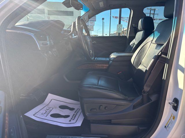 2017 Chevrolet Tahoe Premier | San Antonio, TX | Clear Choice Automotive South