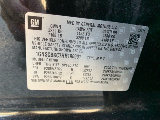 2017 Chevrolet Tahoe LT | San Antonio, TX | Clear Choice Automotive South 2017 Chevrolet Tahoe LT | San Antonio, TX | Clear Choice Automotive South