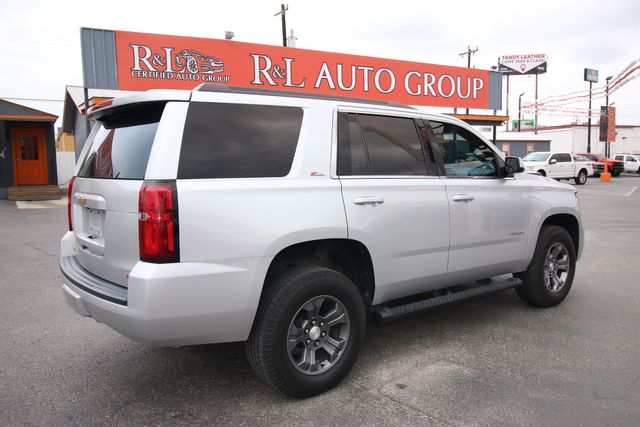 2017 Chevrolet Tahoe LT | San Antonio, TX | R&L Certified Auto Group 2017 Chevrolet Tahoe LT | San Antonio, TX | R&L Certified Auto Group