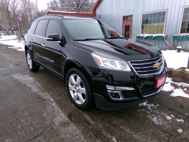 2017 Chevrolet Traverse AWD LT