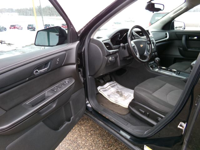 2017 Chevrolet Traverse AWD LT