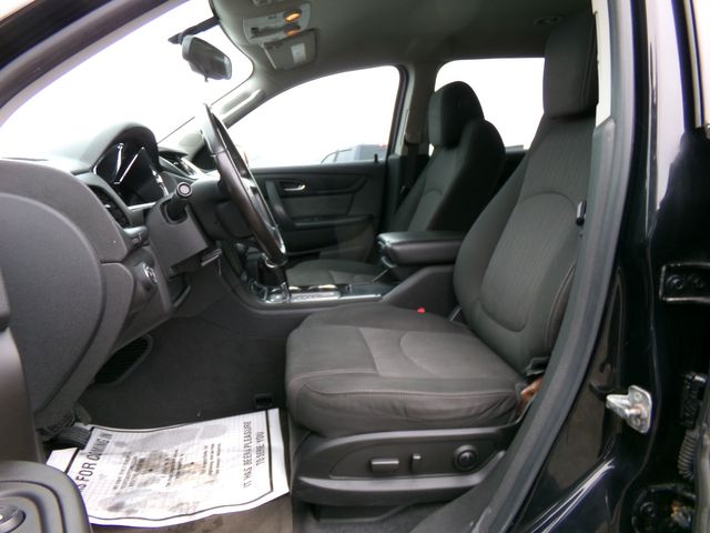 2017 Chevrolet Traverse AWD LT