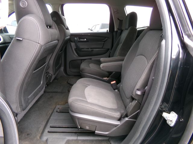 2017 Chevrolet Traverse AWD LT