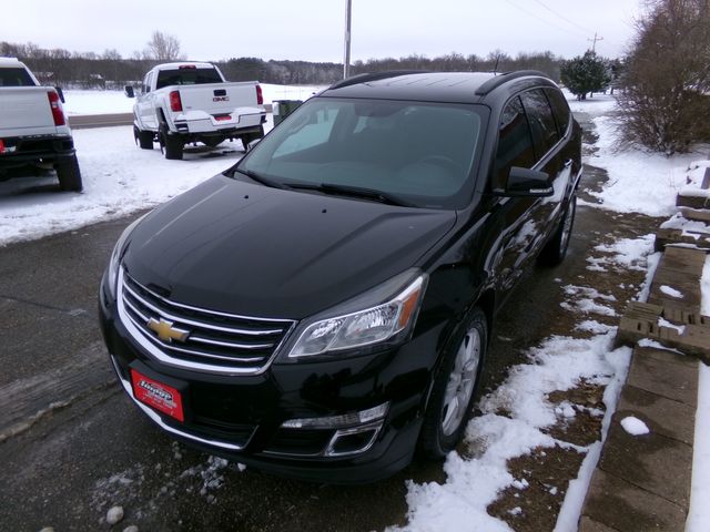 2017 Chevrolet Traverse AWD LT